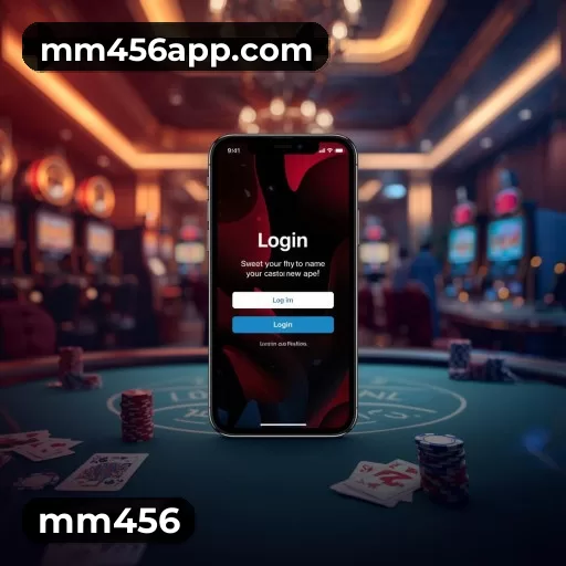 mm456 app on mobile