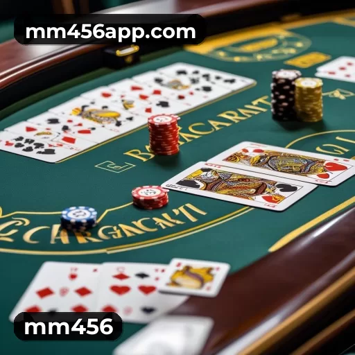 List of slot games at mm456